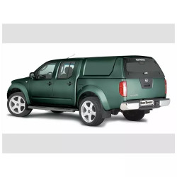 Купить Кунг для Nissan Navara D40 DC - Road Ranger RH2 Standard